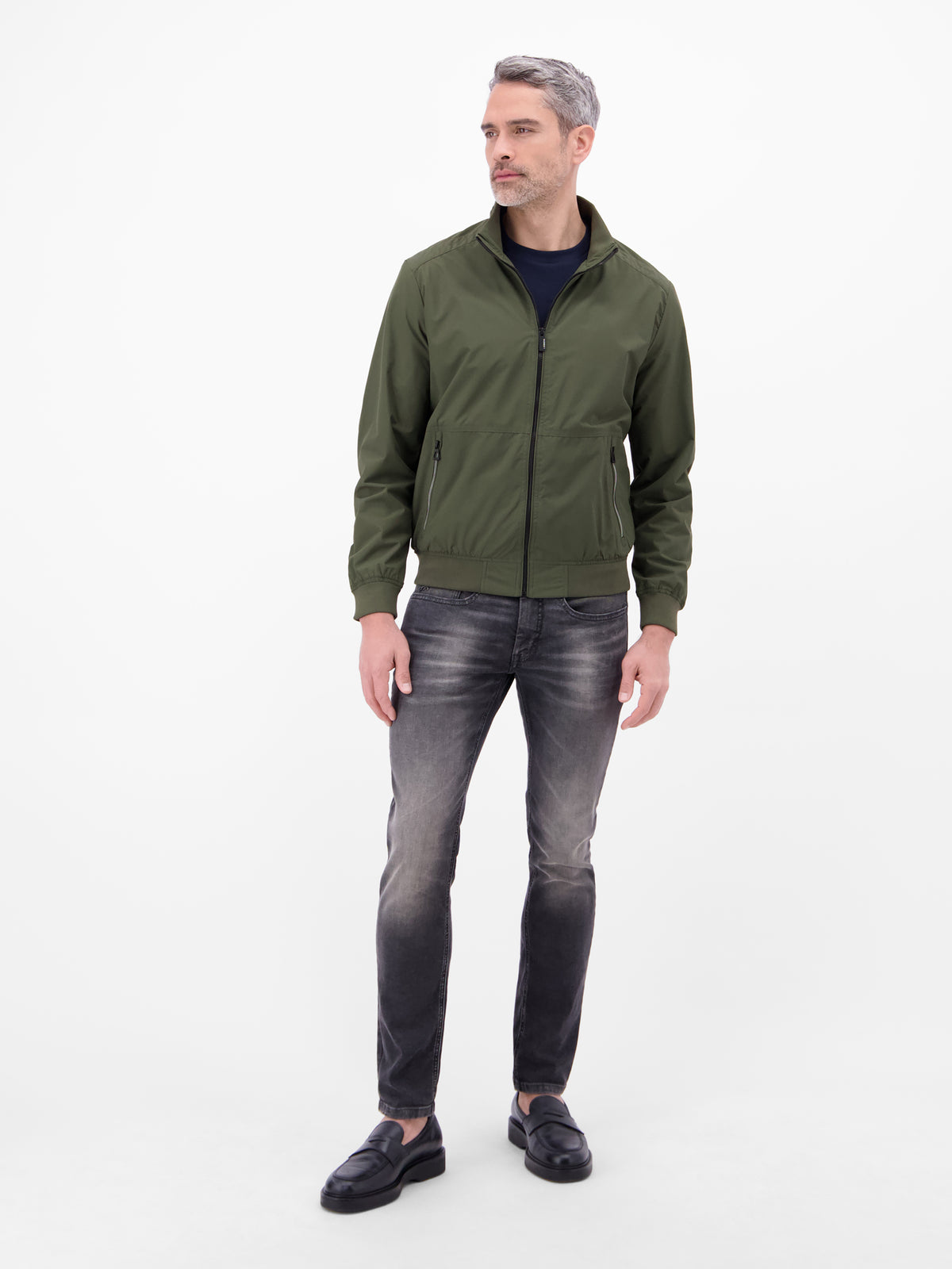 Blouson leicht gefüttert und flexibel - 