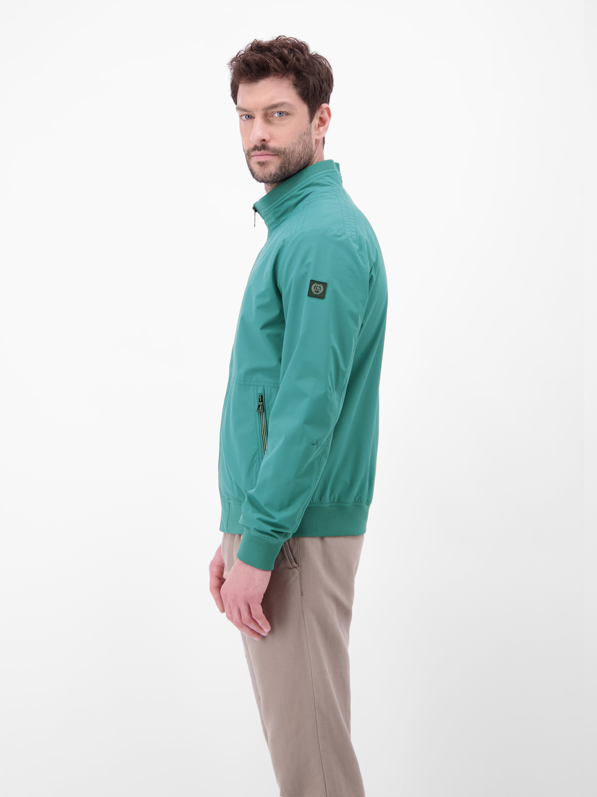 Blouson leicht gefüttert und flexibel - 