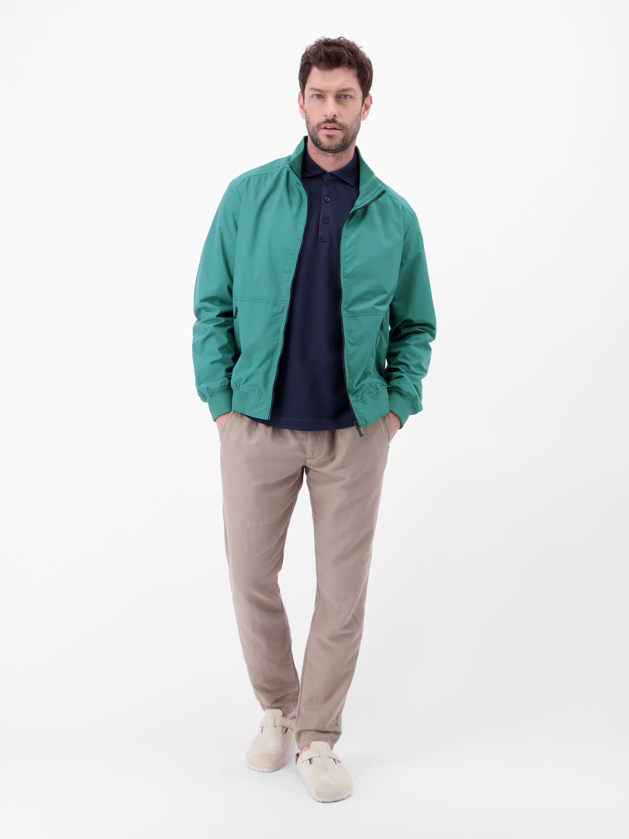 Blouson leicht gefüttert und flexibel - 