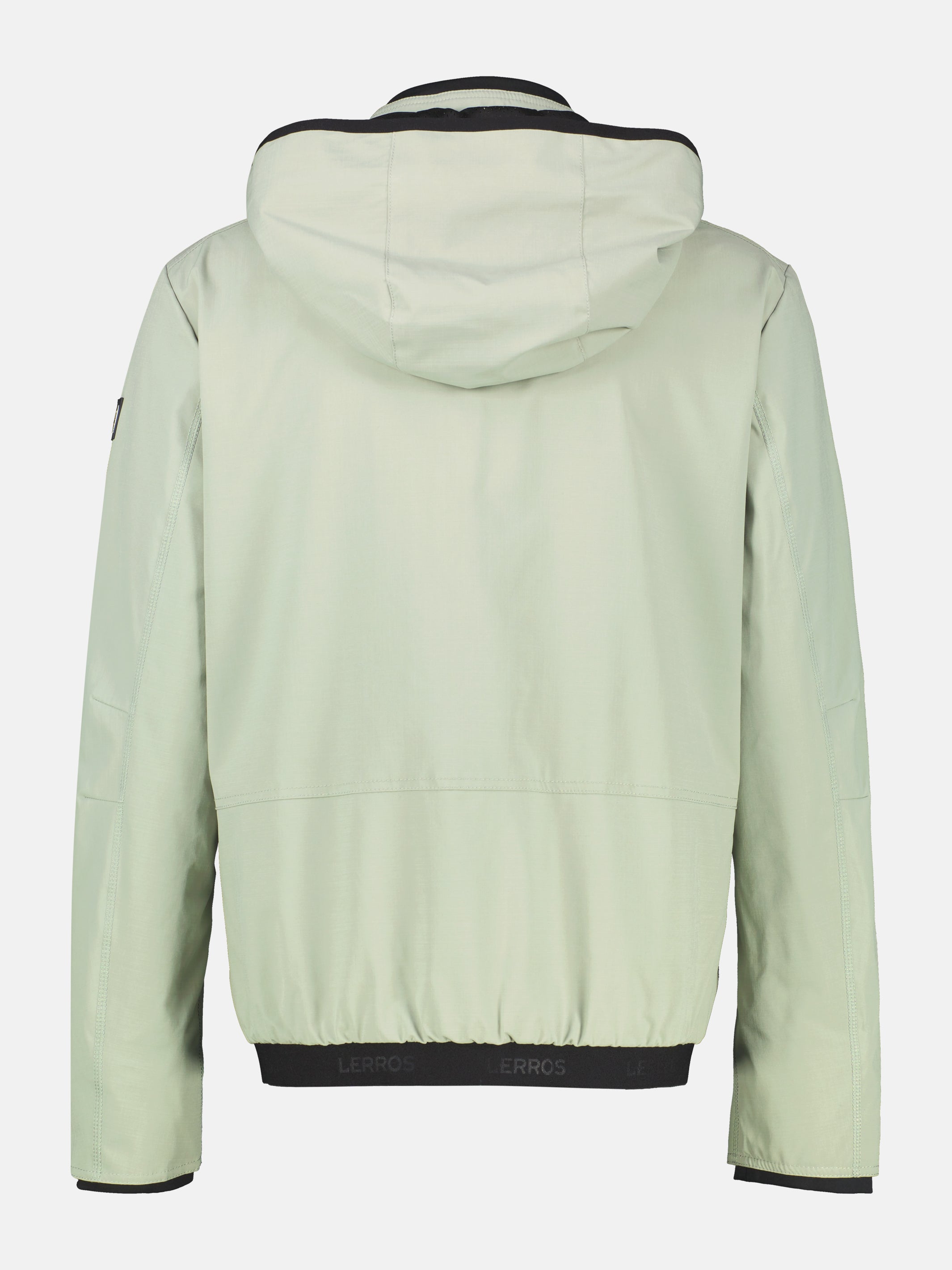 Outdoor-Shell mit abnehmbarer Kapuze - Funktionsjacke