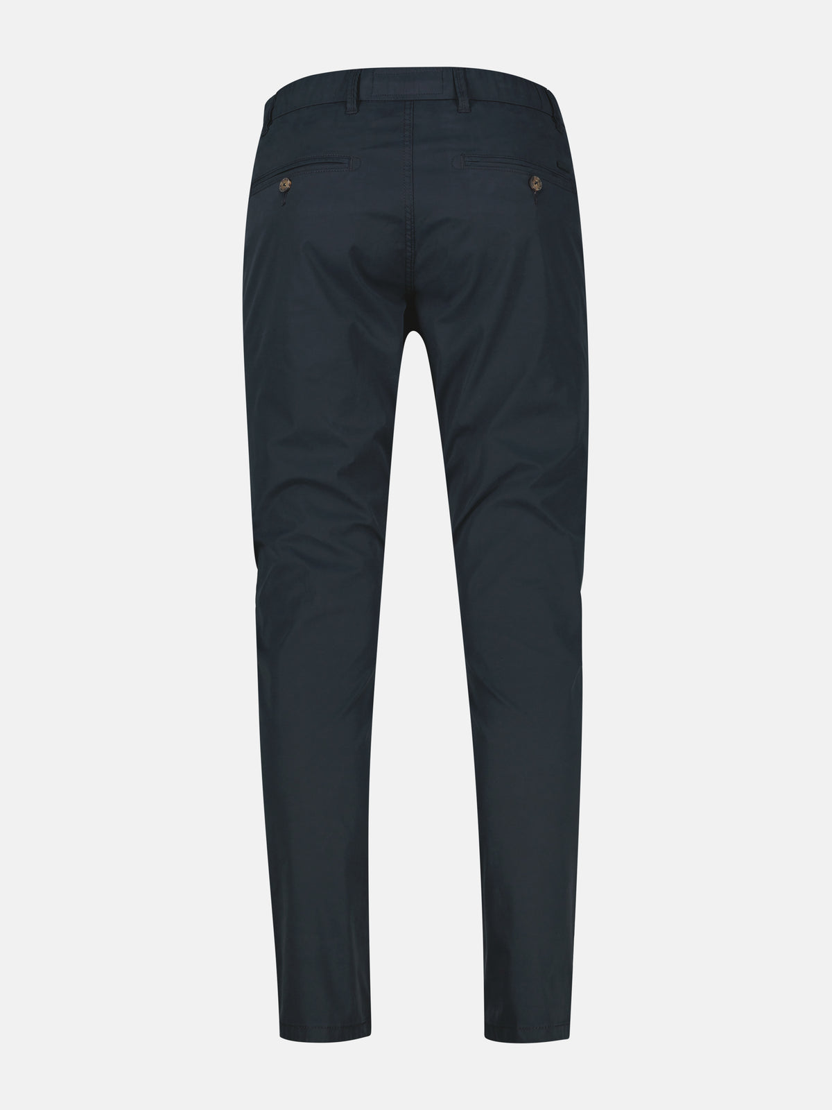 Leichte Chino mit Kordelzug in Plus Size - Chinohosen