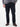 Leichte Chino mit Kordelzug in Plus Size - Chinohosen