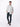 Leichte Chino mit Kordelzug - 
