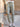 Leichte Chino mit Kordelzug - 