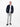 Overshirt aus 100 % Baumwolle, unifarben - Langarmhemd