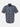 Kurzarmhemd mit marinem All-over-Print - Kurzarmhemd