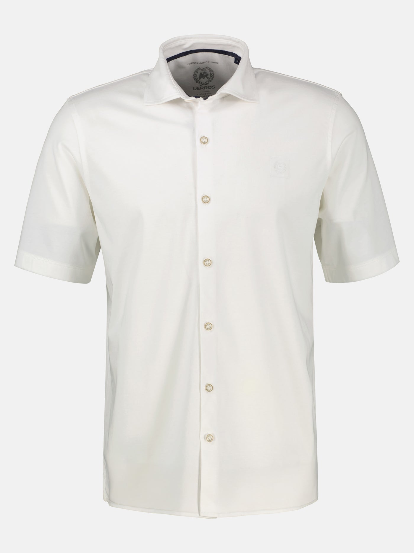 Halbarm-Hemd mit COOL & DRY Funktion, grosse Größen - Kurzarmhemd