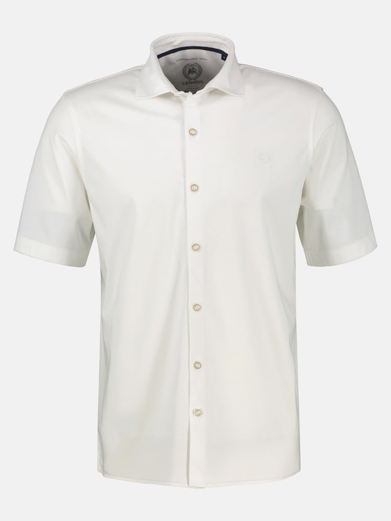 Halbarm-Hemd mit COOL & DRY Funktion, grosse Größen - Kurzarmhemd