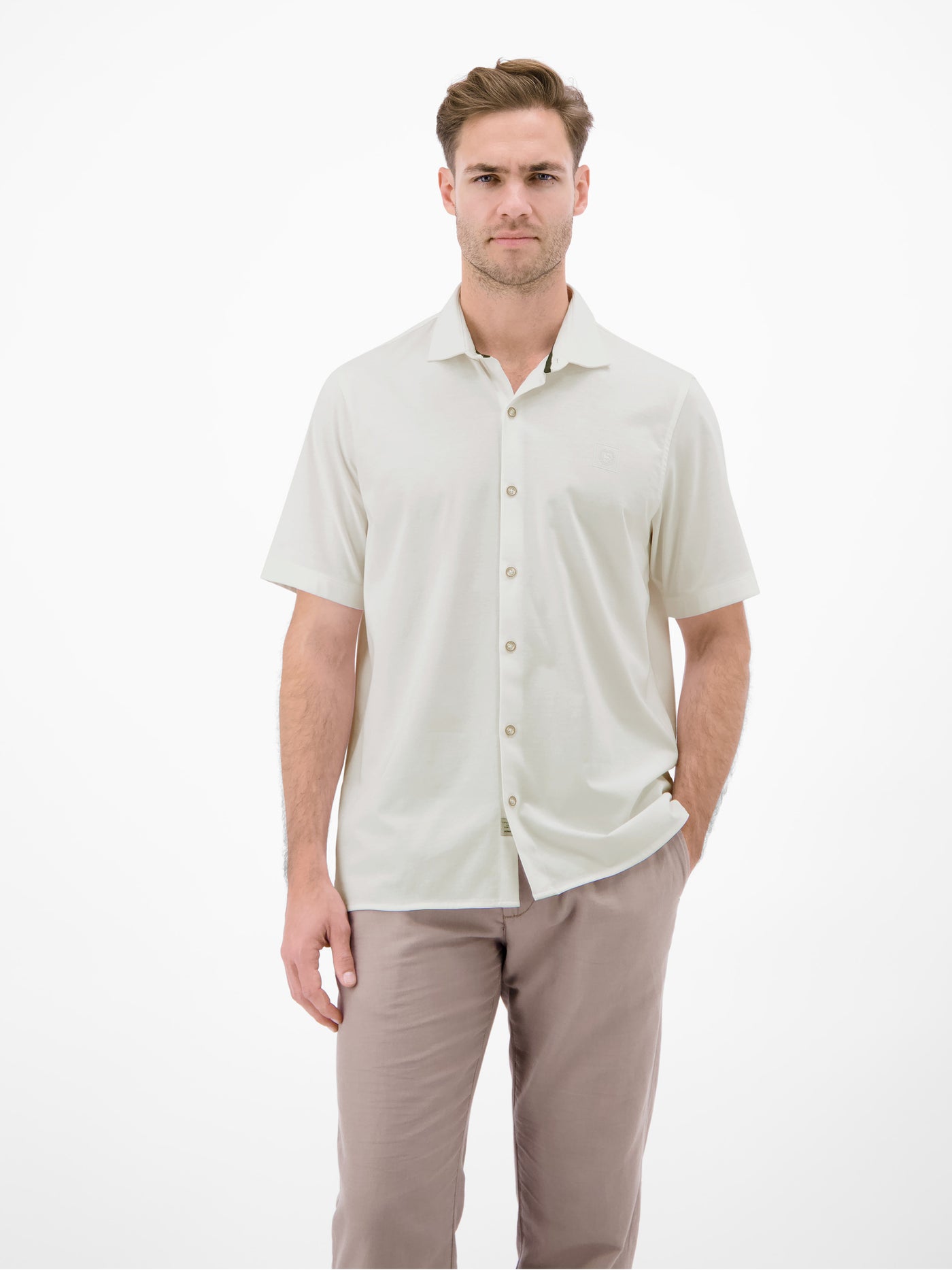 Performance 1/2 Hemd mit COOL & DRY Funktion - Kurzarmhemd