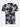 T-Shirt mit O-Neck, All-over-Print in grossen Größen - T-Shirt Rundhals
