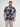 T-Shirt mit O-Neck, All-over-Print in grossen Größen - T-Shirt Rundhals
