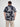 T-Shirt mit O-Neck, All-over-Print in grossen Größen - T-Shirt Rundhals