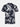 T-Shirt mit O-Neck und floralem All-over-Print - T-Shirt Rundhals