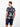 T-Shirt mit O-Neck und floralem All-over-Print - T-Shirt Rundhals