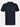 T-Shirt mit O-Neck und Brusttasche - T-Shirt Rundhals