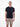 T-Shirt mit O-Neck und Brusttasche - T-Shirt Rundhals