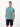 T-Shirt mit O-Neck und Brusttasche - T-Shirt Rundhals
