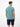 T-Shirt mit O-Neck und Brusttasche - T-Shirt Rundhals