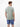 T-Shirt mit O-Neck und Frontprint - T-Shirt Rundhals