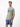 T-Shirt mit O-Neck und Frontprint - T-Shirt Rundhals