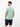 T-Shirt mit O-Neck und Frontprint - T-Shirt Rundhals