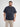 T-Shirt mit Waffelstruktur in grossen Größen - T-Shirt Rundhals