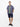 T-Shirt mit Waffelstruktur aus 100 % Baumwolle - T-Shirt Rundhals