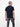 T-Shirt mit Waffelstruktur aus 100 % Baumwolle - T-Shirt Rundhals