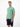 T-Shirt mit Waffelstruktur aus 100 % Baumwolle - T-Shirt Rundhals
