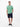 T-Shirt mit Waffelstruktur aus 100 % Baumwolle - T-Shirt Rundhals