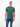 T-Shirt mit Waffelstruktur aus 100 % Baumwolle - T-Shirt Rundhals