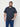 T-Shirt mit V-Neck in Strickqualität, grosse Größen - T-Shirt V-Neck