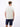 T-Shirt mit V-Neck in Strickqualität - T-Shirt V-Neck