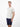T-Shirt mit V-Neck in Strickqualität - T-Shirt V-Neck