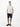 T-Shirt mit V-Neck in Strickqualität - T-Shirt V-Neck