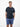 T-Shirt mit V-Neck in Strickqualität - T-Shirt V-Neck