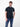 Poloshirt mit Waffelstruktur aus 100 % Baumwolle - Polo Shirt Kurzarm