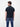 Poloshirt mit Waffelstruktur aus 100 % Baumwolle - Polo Shirt Kurzarm