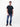 Poloshirt mit Waffelstruktur aus 100 % Baumwolle - Polo Shirt Kurzarm