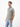 Poloshirt in 2-Tone-Optik - Polo Shirt Kurzarm