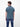Poloshirt in 2-Tone-Optik - Polo Shirt Kurzarm