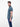 Poloshirt in 2-Tone-Optik - Polo Shirt Kurzarm