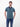 Poloshirt in 2-Tone-Optik - Polo Shirt Kurzarm