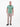 Poloshirt in 2-Tone-Optik - Polo Shirt Kurzarm