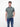 Poloshirt mit Fineliner-Optik, 100 % Baumwolle - Polo Shirt Kurzarm