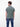 Poloshirt mit Fineliner-Optik, 100 % Baumwolle - Polo Shirt Kurzarm