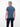 Poloshirt mit Fineliner-Optik, 100 % Baumwolle - Polo Shirt Kurzarm
