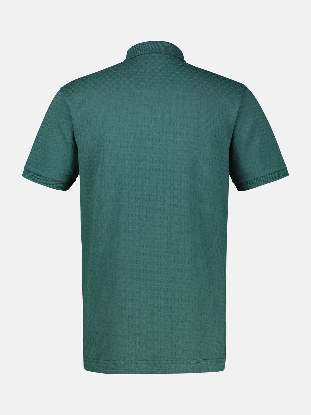 Poloshirt mit Reißverschlusskragen, grosse Größen - Polo Shirt Kurzarm