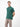 Poloshirt mit Reißverschlusskragen in Strukturqualität - Polo Shirt Kurzarm