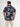 Poloshirt mit floralem All-over-Print, grosse Größen - Polo Shirt Kurzarm